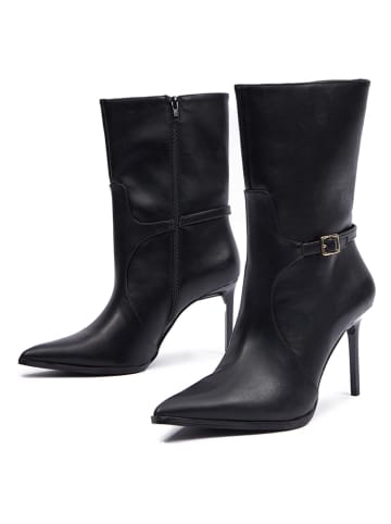 orsay Stiefeletten in Schwarz