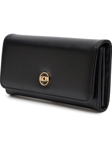 orsay Clutch "9MBOX" in Schwarz - (B)22 x (H)11 x (T)6 cm