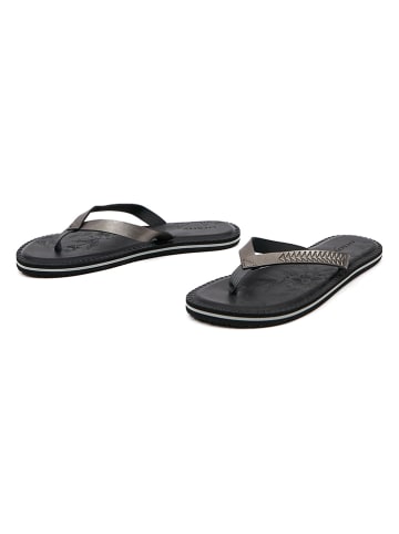 orsay Teenslippers bruin/zwart