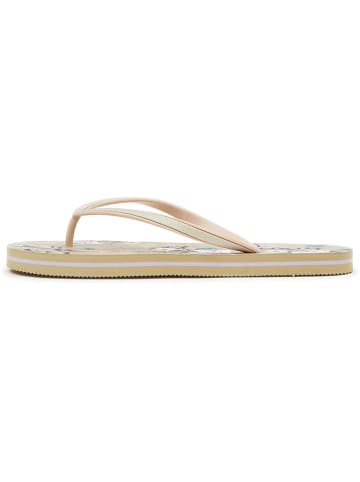 orsay Zehentrenner in Beige
