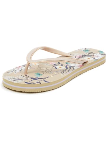 orsay Zehentrenner in Beige