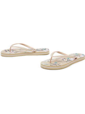 orsay Zehentrenner in Beige