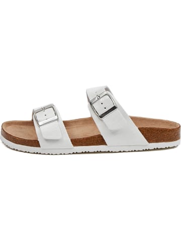 orsay Slippers wit