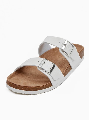 orsay Slippers wit