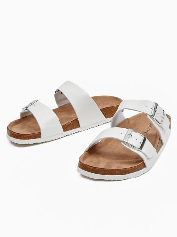 orsay Slippers wit