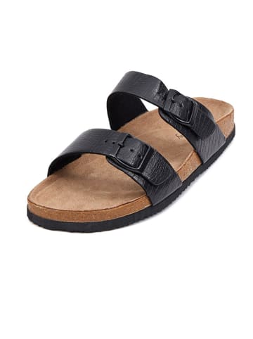 orsay Slippers zwart