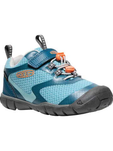 Keen Buty turystyczne "Tread Rover" w kolorze błękitnym