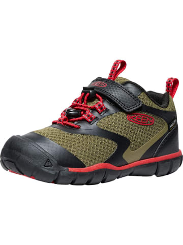 Keen Wanderschuhe "Tread Rover" in Khaki