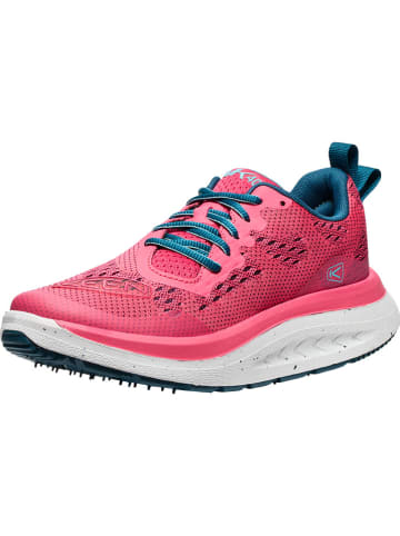 Keen Buty sportowe "WK400" w kolorze różowym