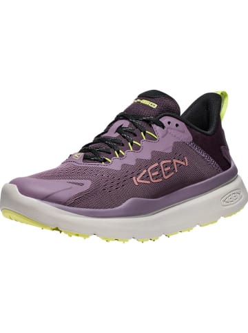 Keen Buty sportowe "WK400" w kolorze fioletowym