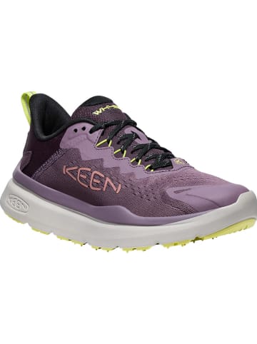 Keen Buty sportowe "WK400" w kolorze fioletowym