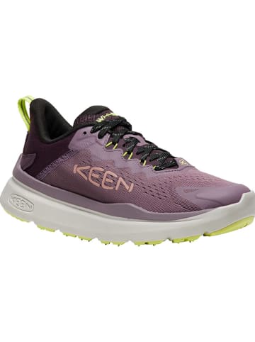 Keen Buty sportowe "WK400" w kolorze fioletowym