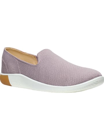 Keen Slipper "KNX Knit" in Lila