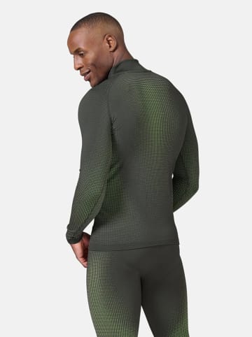 Odlo Podkoszulek funkcyjny "Performa" w kolorze antracytowym