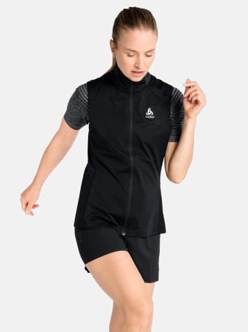 Odlo Hardloopbodywarmer "Zeroweight Warm" zwart