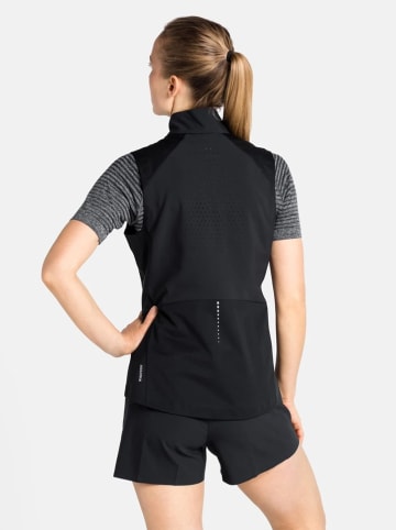 Odlo Hardloopbodywarmer "Zeroweight Warm" zwart