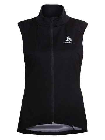 Odlo Hardloopbodywarmer "Zeroweight Warm" zwart