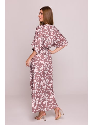 Stylove Kleid in Beere