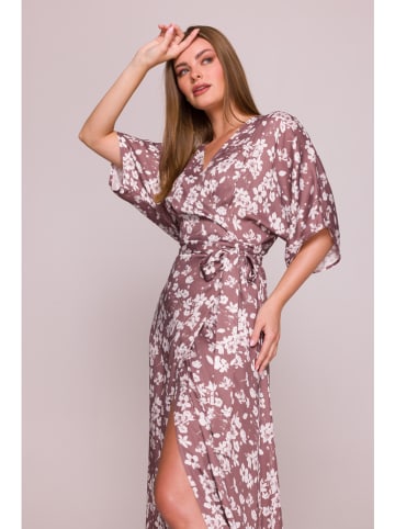 Stylove Kleid in Beere