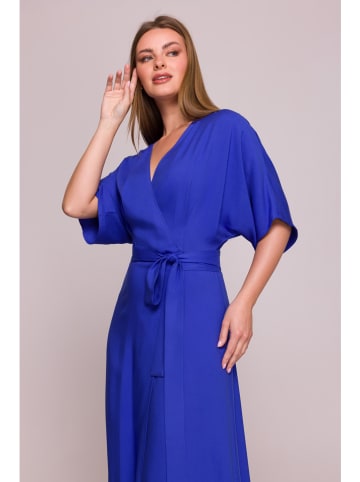 Stylove Kleid in Blau