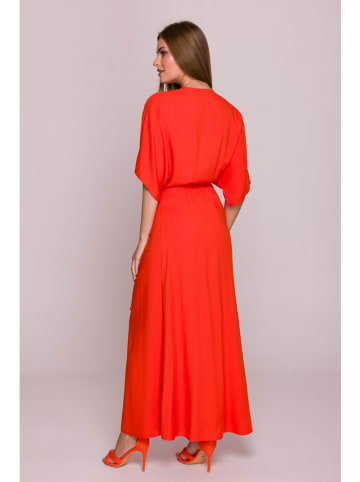 Stylove Kleid in Rot