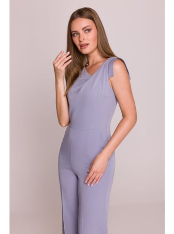 Stylove Kombinezon w kolorze fioletowym