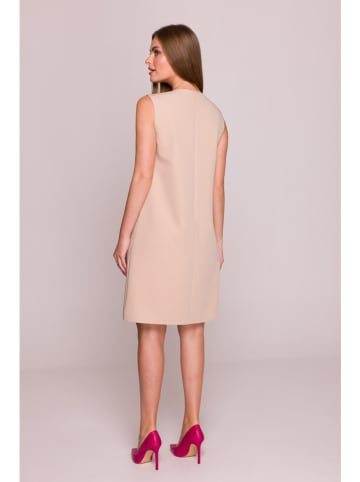 Stylove Kleid in Beige