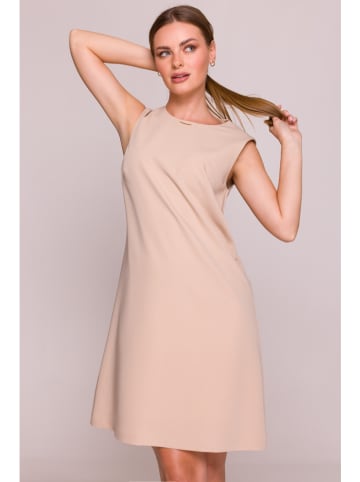 Stylove Kleid in Beige