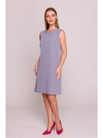 Stylove Kleid in Violet