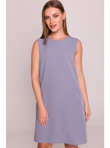 Stylove Kleid in Violet