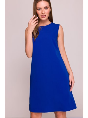 Stylove Sukienka w kolorze niebieskim