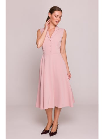 Stylove Jurk lichtroze