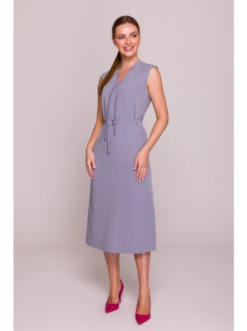Stylove Jurk violet