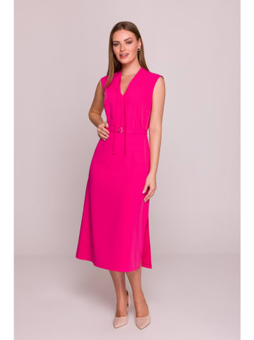 Stylove Jurk roze