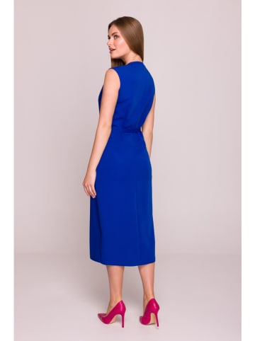 Stylove Sukienka w kolorze niebieskim