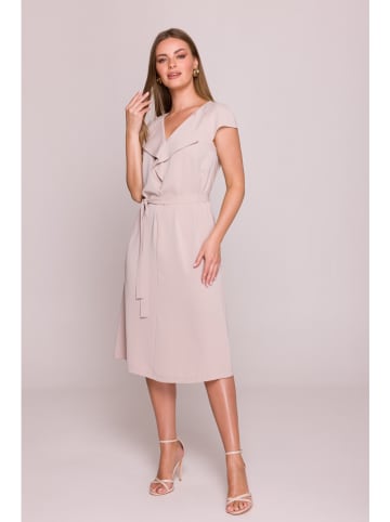 Stylove Sukienka w kolorze jasnoróżowym