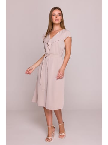 Stylove Sukienka w kolorze jasnoróżowym