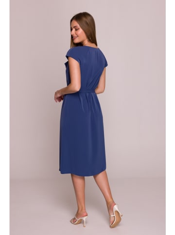 Stylove Jurk donkerblauw