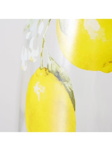 Boltze Dzbanek "Capri" w kolorze żółtym - 1,5 l