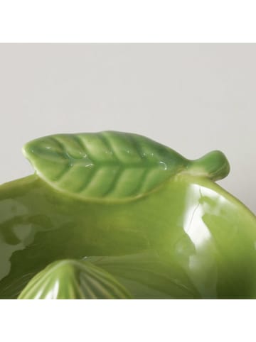 Boltze Zitronenpresse "Lime" in Grün - (H)5 cm