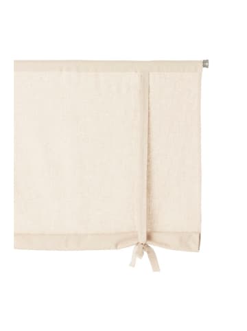 Ellos Home Roll-Up-Gardine "Elly" in Creme