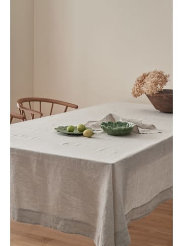 Ellos Home Tischdecke "Malva" in Grau