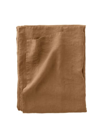 Ellos Home Tischdecke "Malva" in Braun