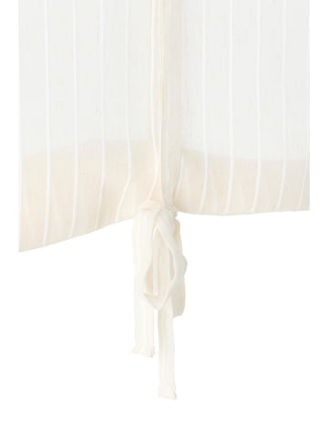 Ellos Home Roll-Up-Gardine "Cornelia" in Creme