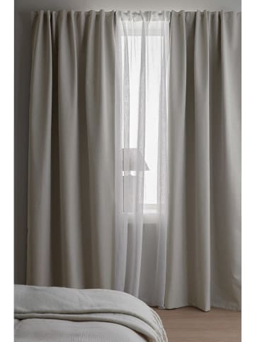 Ellos Home Mehrbandgardine "Elisa" in Beige