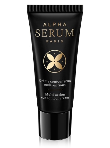 Alphasérum Oogcontourcrème, 15 ml