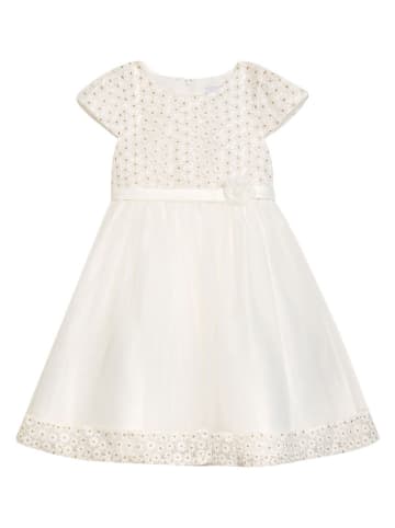 Danamade Kleid "Dhilda" in Creme