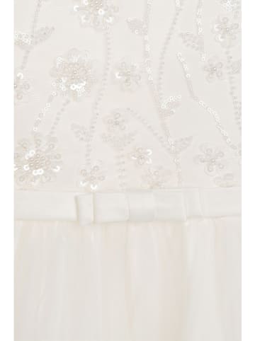 Danamade Kleid "Disla" in Creme
