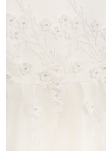 Danamade Kleid "Dluana" in Creme