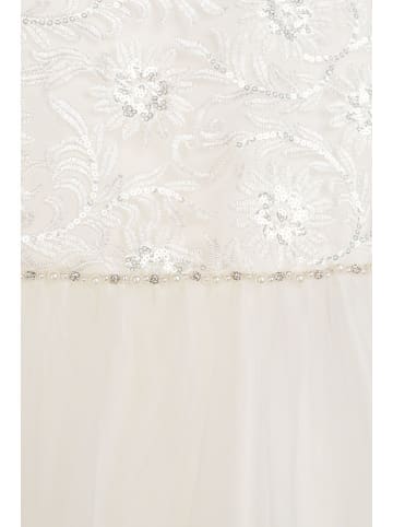 Danamade Kleid "Djolien" in Creme